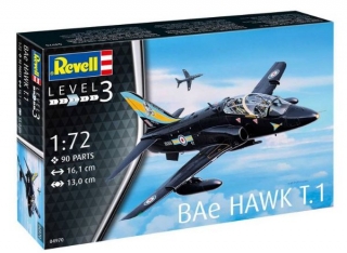 BAe Hawk T.1 (Revell 1:72) 