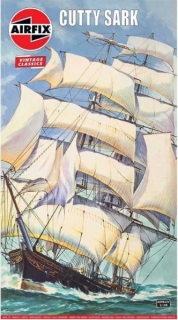 Cutty Sark (Airfix 1:130) 