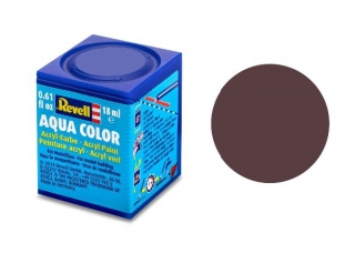 36184 - AQ Koženě hnědá 18ml (Leather Brown) 84 