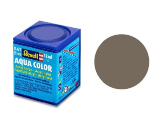 36187 - AQ Zemitě hnědá 18ml (Earth Brown) 87 