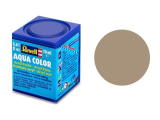 36189 - AQ Matná Béžová 18ml (Beige) 89 
