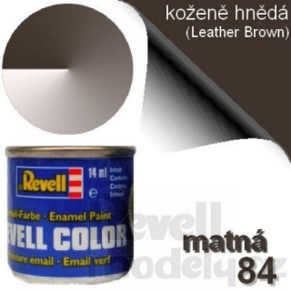 32184 - Koženě hnědá 14ml (Leather Brown) 84 