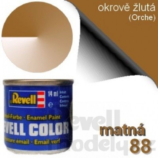 32188 - Okrově žlutá 14ml (Orche) 88 