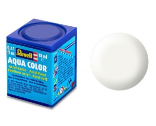 36301  - AQ Bílá 18ml (White) 301 