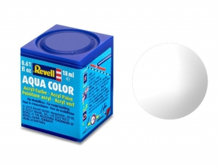 36101 - AQ Bezbarvá 18ml (Clear) 1 