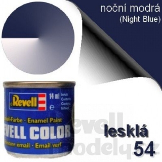 32154 - Noční modrá 14ml (Night Blue) 54 