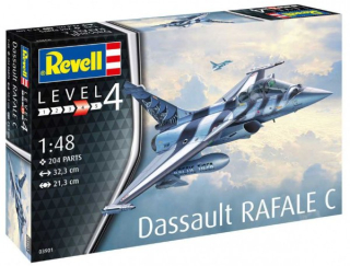 Dassault Rafale C (Revell 1:48) 