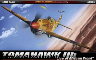 Tomahawk IIB Ace of African Front (Academy 1:48) 