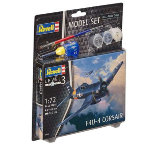 Set F4U-4 Corsair (Revell 1:72)