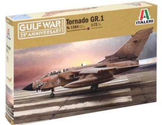 TORNADO GR.1 (Italeri 1:72) 