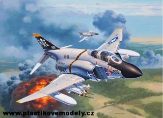 F-4J Phantom US Navy (Revell 1:72) 