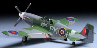 Tamiya Model letadla  61047 - North American RAF Mustang III (Tamiya 1:48) > 1:48