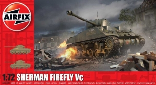 Sherman Firefly (Airfix 1:72) 