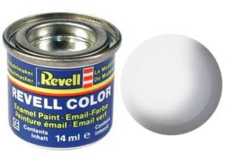 32301  - Revell barva Bílá 14ml (White) 301 