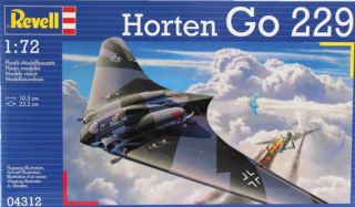 04312 - Horten Go 229 (Revell 1:72)