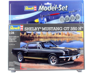 67242 - ModelSet Shelby Mustang GT 350 (Revell 1:24)