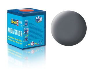 36174 - AQ matná lodní šedá 18ml (Gunship Grey) 74