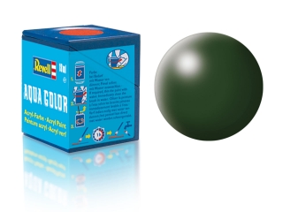 36363 - AQ Tmavě zelená 18ml (Dark Green) 363 