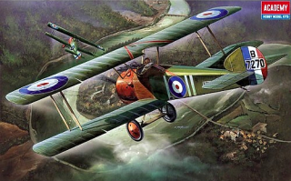 Sopwith Camel F.1 (Academy 1:32)