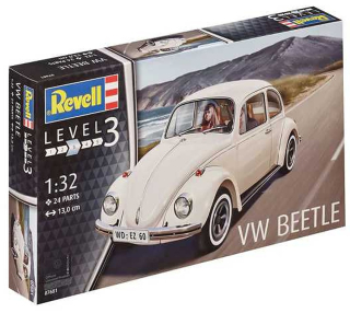 VW Beetle (Revell 1:32)