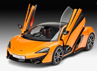 McLaren 570S (Revell 1:24)