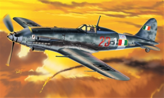 MC. 205 VELTRO (Italeri 1:72) 