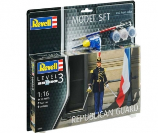 Figurka Republican Guard (Revell 1:16) 
