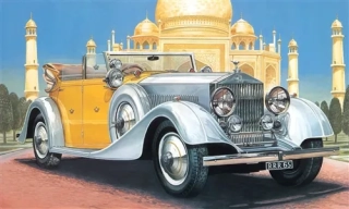 ROLLS ROYCE PHANTOM II (Italeri 1:24) 