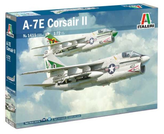 A-7E Corsair II (Italeri 1:72) 