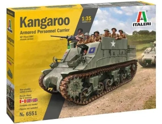 Priest KANGAROO (Italeri 1:35) 