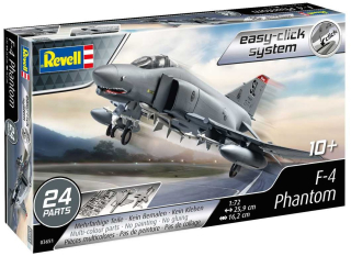 EasyClick F-4 Phantom (Revell 1:72) 