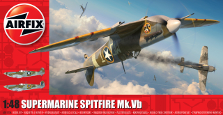 Supermarine Spitfire Mk.Vb (Airfix 1:48) 