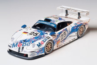 Porsche 911 GT1 (Tamiya 1:24)