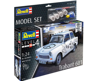 Set Trabant 601S "Builder's Choice" (Revell 1:24)