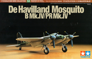 Mosquito B Mk.IV/PR Mk.IV