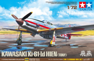 Kawasaki Ki-61-Id HIEN (TONY)