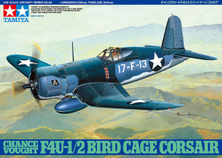 F4U-1/2 Bird Cage Corsair
