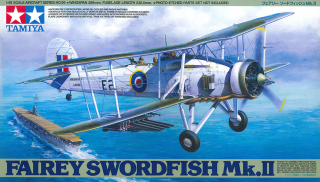 Swordfish Mk.II (Tamiya 1:48)