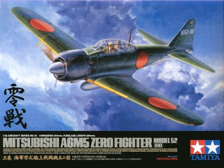 A6M5 Model 52 Zero (Zeke)