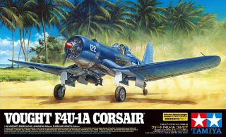 F4U-1A Corsair (Tamiya 1:32)