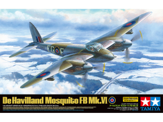 Mosquito FB Mk.VI (Tamiya 1:32)