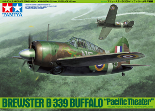 Buffalo "Pacific Theater"