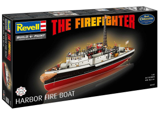 The Firefighter (Revell 1:87)