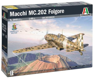 MC.202 Folgore (1:48) - předobjednávka