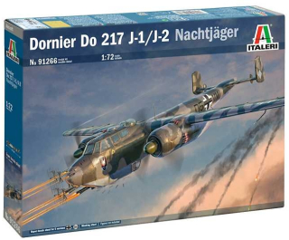 Dornier Do 217 J1/J2 Nachtjäger (1:72)