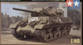 M10 Mid Production (Tamiya 1:48) 