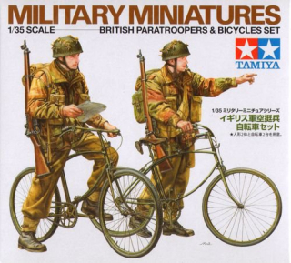 British Paratroopers (Tamiya 1:35) 
