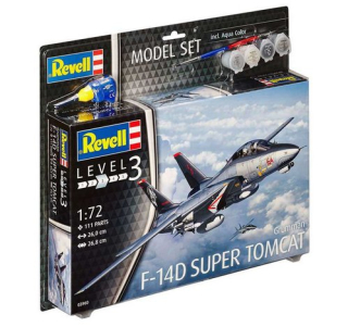 F-14D Super Tomcat (Revell 1:72)