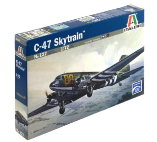 C-47 SKYTRAIN (Italeri 1:72) 