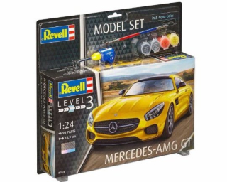 67028 - Mercedes AMG GT (Revell 1:24)